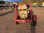 Trailer Chassis with 