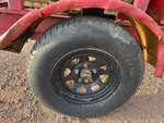 Trailer Chassis with 