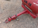 Trailer Chassis with 