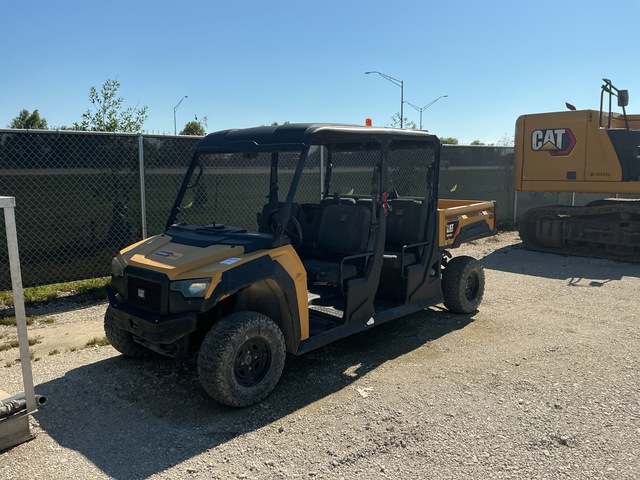 2020 Cat CUV105 4x4 Utility Vehicle (Inoperable) 2020 Cat CUV105 4x4 Utility Vehicle (Inoperable)