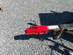 Trailer Chassis with 