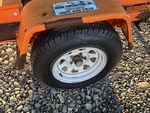 Trailer Chassis with 