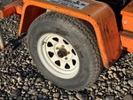 Trailer Chassis with 