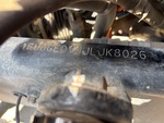 General Appearance with Second Serial Number/VIN Photo