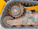 Undercarriage with 