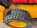 Undercarriage with 
