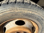 Underbody with 