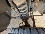 Underbody with 
