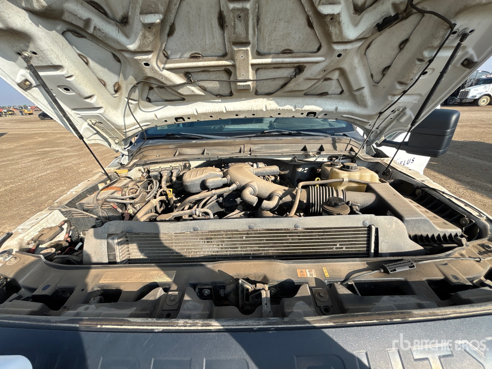 Engine with 