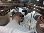 Drivetrain with 