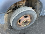 Underbody with 
