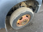 Underbody with 