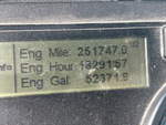 Cab with Engine Hours