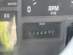Cab with Engine Hours