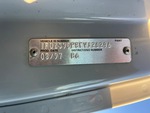 General Appearance with Second Serial Number/VIN Photo