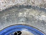 Underbody with 