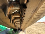 Undercarriage with 