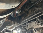 Underbody with 