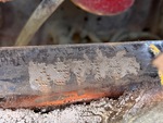 General Appearance with Second Serial Number/VIN Photo