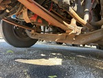 Underbody with 