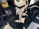 Underbody with 
