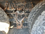 Underbody with 