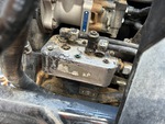 Engine with 