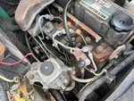 Engine with 