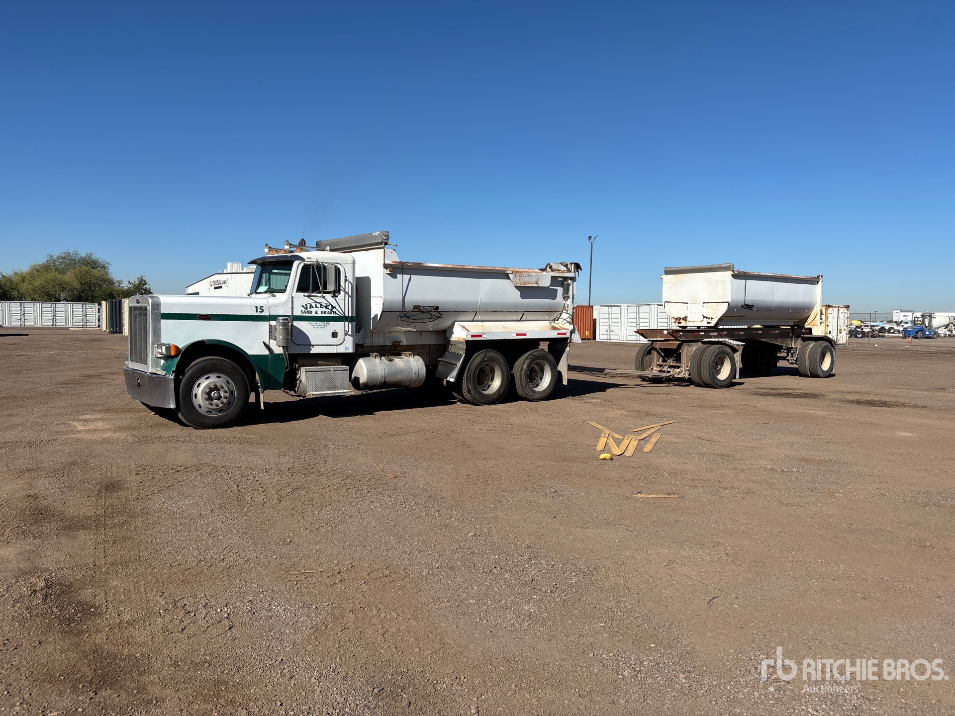 General Appearance with Featured Photo