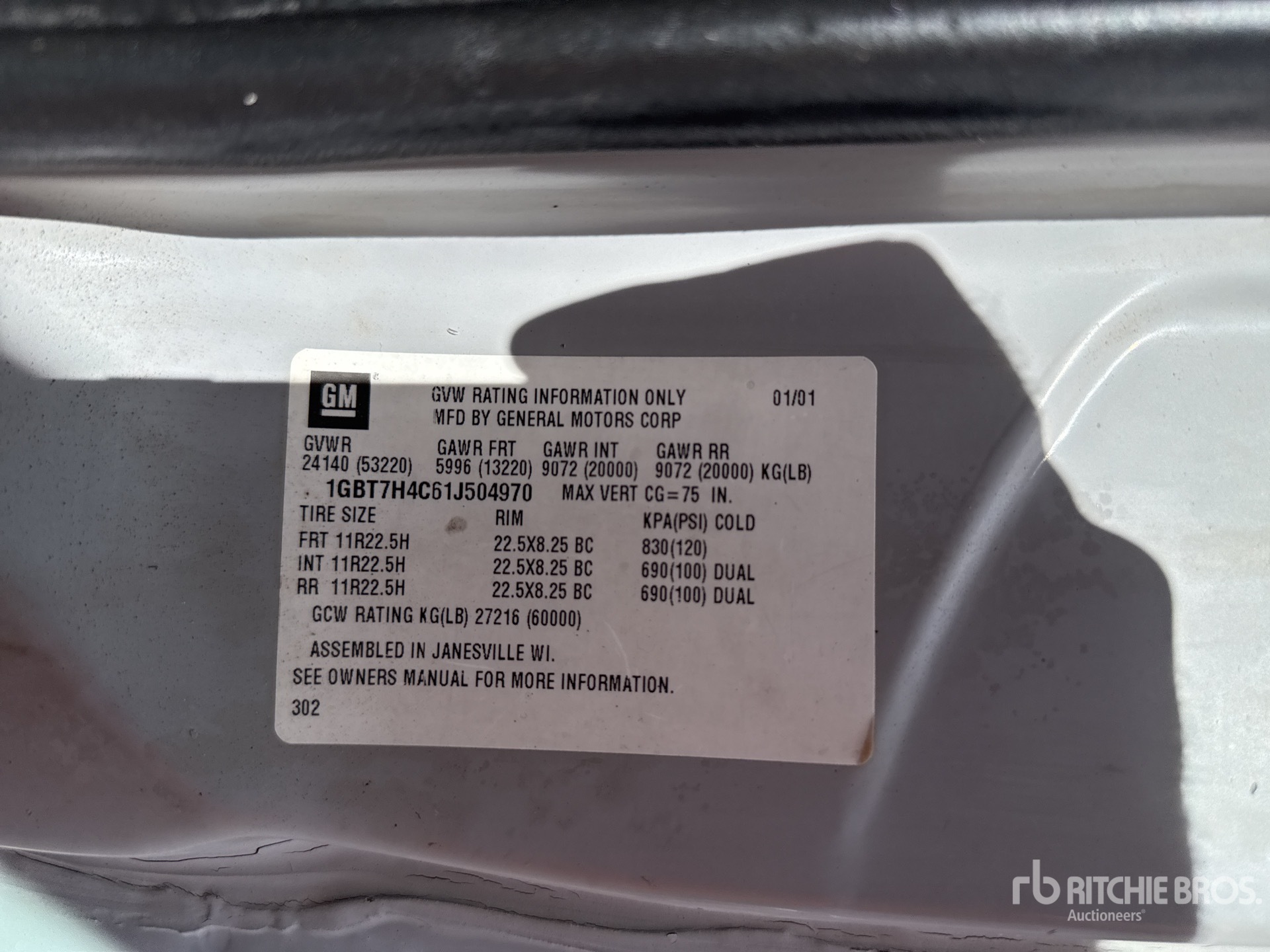 Aspect général with Numéro de série/Numéro d'identification du véhicule automobile