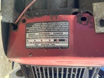 Engine with 