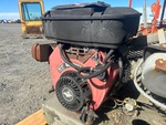 Engine with 