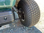 Chassis with 