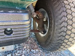Chassis with 