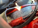 Engine with 
