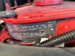 Engine with 