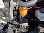 Engine with 