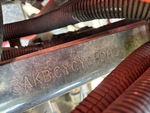 General Appearance with Second Serial Number/VIN Photo