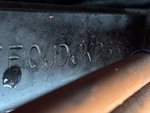 General Appearance with Second Serial Number/VIN Photo