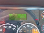 Cab with Engine Hours