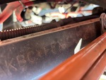 General Appearance with Second Serial Number/VIN Photo