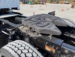 Underbody with 