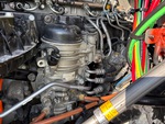 Engine with 