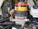 Engine with 