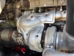 Engine with 