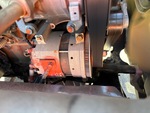 Engine with 