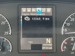 Cab with Engine Hours