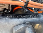 General Appearance with Second Serial Number/VIN Photo