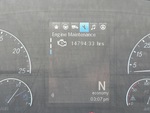 Cab with Engine Hours