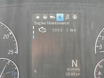 Cab with Engine Hours